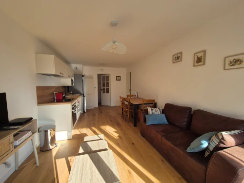 Appartement Fort-Mahon-Plage, 2 pièces, 4 personnes - photo_1011712315316