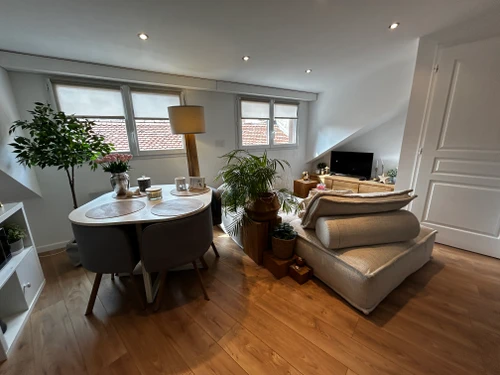 Apartamento Évian-les-Bains, 2 dormitorios, 4 personas - photo_1011755891889