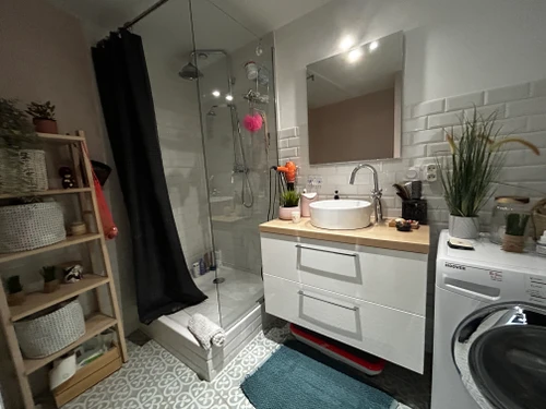 Appartement Évian-les-Bains, 3 pièces, 4 personnes - photo_1011755891889