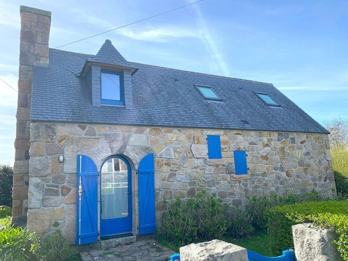 Casa Trégastel, 2 dormitorios, 4 personas - photo_14467135256