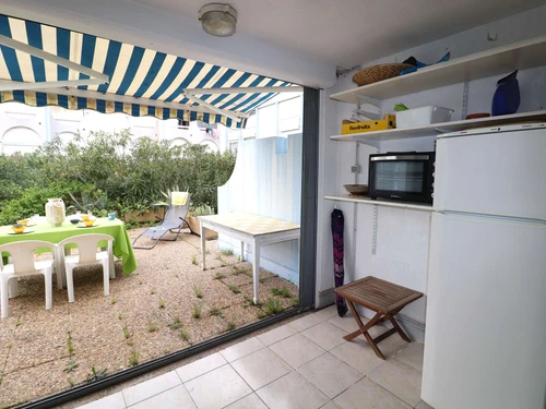 Ferienwohnung Le Grau du Roi, 1 Schlafzimmer, 5 Personen - photo_11835727849