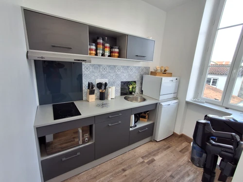 Ferienwohnung Châtelaillon-Plage, 2 Schlafzimmer, 4 Personen - photo_1011689032649