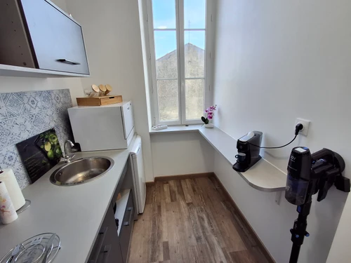 Ferienwohnung Châtelaillon-Plage, 2 Schlafzimmer, 4 Personen - photo_1011689032649