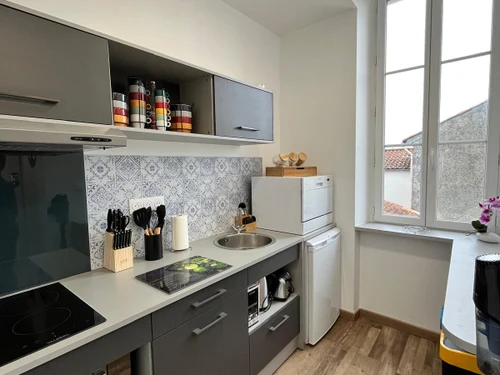 Ferienwohnung Châtelaillon-Plage, 2 Schlafzimmer, 4 Personen - photo_1011689032649