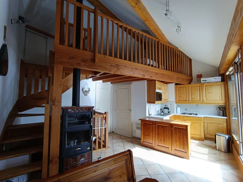 Appartement Montgenèvre, 2 pièces, 6 personnes - photo_15762037919