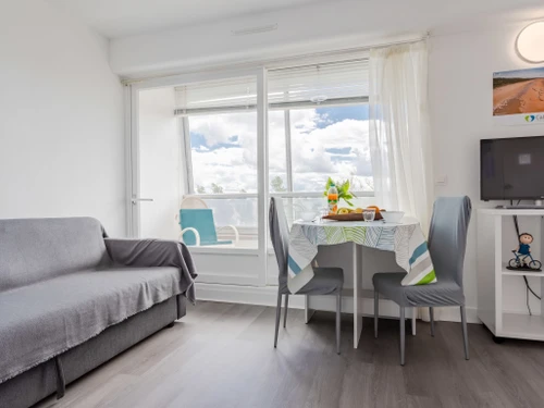Ferienwohnung Courseulles-sur-Mer, Studio, 2 Personen - photo_1011591084162