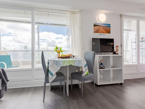 Ferienwohnung Courseulles-sur-Mer, Studio, 2 Personen - photo_1011591084162