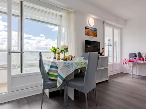 Ferienwohnung Courseulles-sur-Mer, Studio, 2 Personen - photo_1011591084162