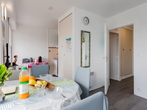 Ferienwohnung Courseulles-sur-Mer, Studio, 2 Personen - photo_1011591084162