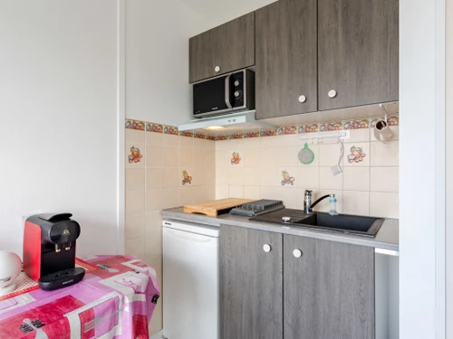 Ferienwohnung Courseulles-sur-Mer, Studio, 2 Personen - photo_1011591084162