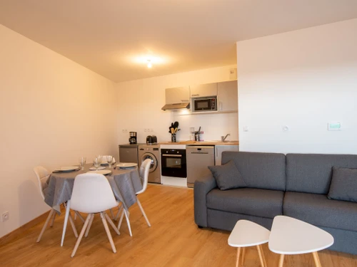 Ferienwohnung Cabourg, 1 Schlafzimmer, 4 Personen - photo_14647018580