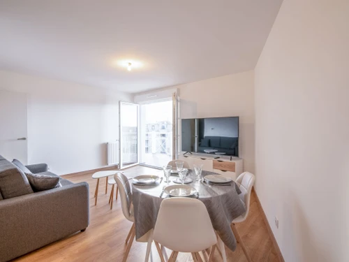 Ferienwohnung Cabourg, 1 Schlafzimmer, 4 Personen - photo_14647018580