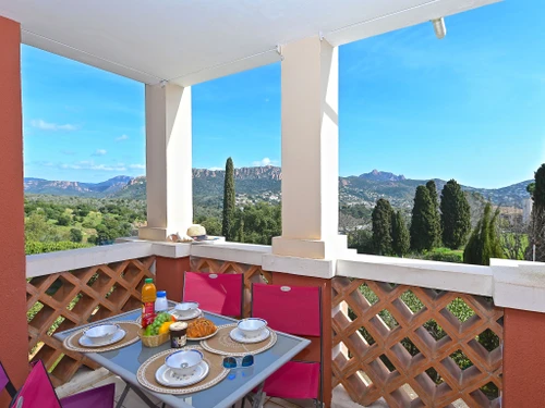 Appartement Saint-Raphaël, 2 pièces, 4 personnes - photo_17339871372
