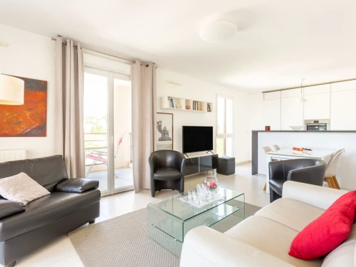Ferienwohnung Cagnes-sur-Mer, 2 Schlafzimmer, 4 Personen - photo_17674771487