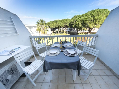 Ferienwohnung Port Camargue, Studio, 4 Personen - photo_1011757240804
