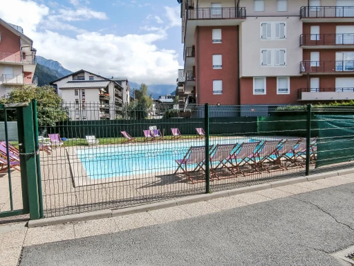 Appartement Saint-Gervais-les-Bains, 3 pièces, 6 personnes - photo_13776747803