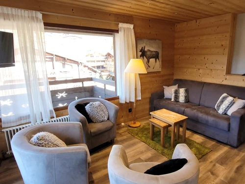 Appartement Les Gets, 4 pièces, 8 personnes - photo_18981041439