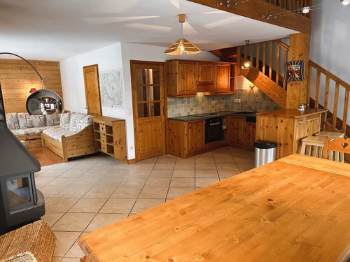 Appartement Pralognan-la-Vanoise, 5 pièces, 8 personnes - photo_1011676175690