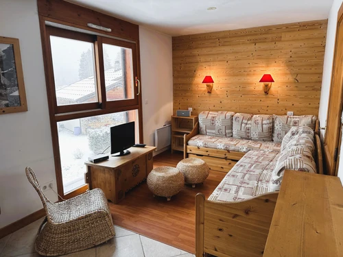 Appartement Pralognan-la-Vanoise, 5 pièces, 8 personnes - photo_1011676175690