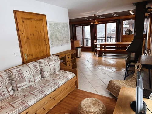 Appartement Pralognan-la-Vanoise, 5 pièces, 8 personnes - photo_1011676175690