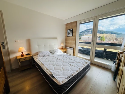 Ferienwohnung Autrans-Méaudre-en-Vercors-Autrans, 2 Schlafzimmer, 6 Personen - photo_1011757809091