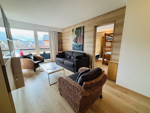 Ferienwohnung Autrans-Méaudre-en-Vercors-Autrans, 2 Schlafzimmer, 6 Personen - photo_1011757809091