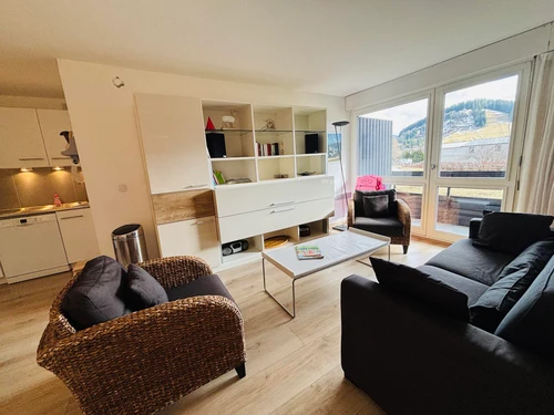 Ferienwohnung Autrans-Méaudre-en-Vercors-Autrans, 2 Schlafzimmer, 6 Personen - photo_1011757809091