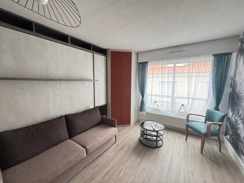Studio Les Sables-d'Olonne, 1 pièce, 3 personnes - photo_1011757944818