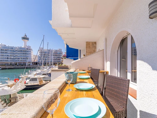 Appartement Empuriabrava, 2 pièces, 3 personnes - photo_1011752619542