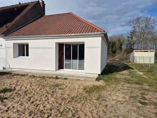 Maison Fort-Mahon-Plage, 4 pièces, 8 personnes - photo_1011758077548