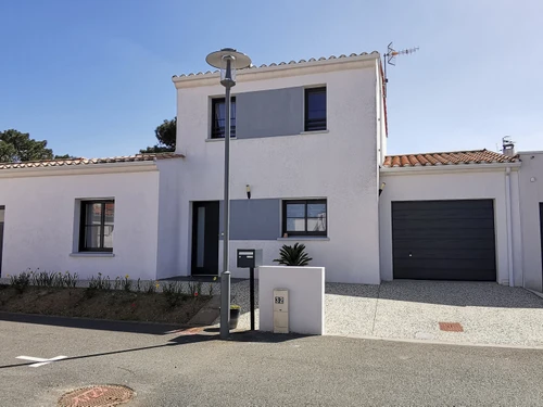 Maison La Tranche-sur-Mer, 4 pièces, 6 personnes - photo_14701573492