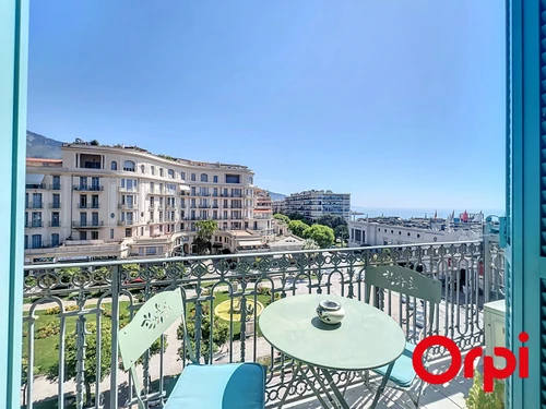Appartement Menton, 2 pièces, 2 personnes - photo_1011621136647