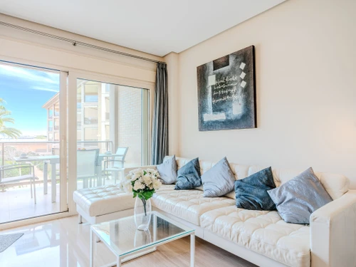 Ferienwohnung Xàbia, 2 Schlafzimmer, 4 Personen - photo_1011758900981