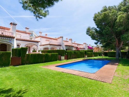 Maison Miami Platja, 4 pièces, 7 personnes - photo_1011758947091