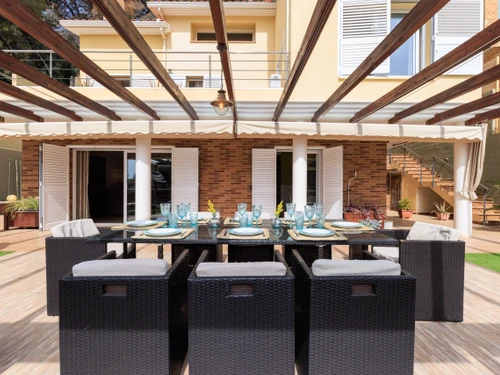 Villa Torredembarra, 7 pièces, 10 personnes - photo_1011758948123