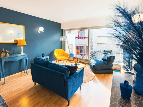 Appartement Le Touquet-Paris-Plage, 2 pièces, 2 personnes - photo_1011704441083