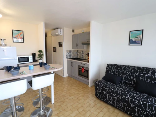 Studio Le Grau du Roi, Studio, 4 Personen - photo_14665627524