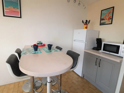 Studio Le Grau du Roi, Studio, 4 Personen - photo_14665627524