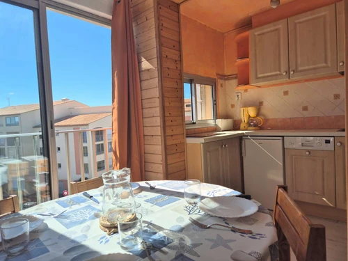 Apartamento Cap d'Agde, estudio, 4 personas - photo_1011759070255