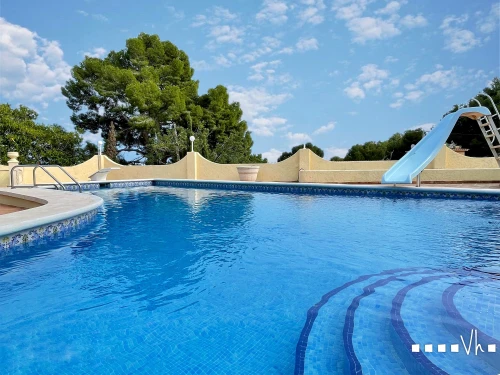 Villa Benissa, 5 bedrooms, 10 persons - photo_19081756834