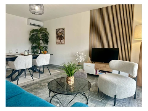 Ferienwohnung Juan les Pins, 1 Schlafzimmer, 4 Personen - photo_1011759082929