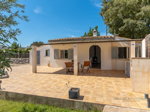 Ferienhaus Pollença, 1 Schlafzimmer, 2 Personen - photo_1011716699366