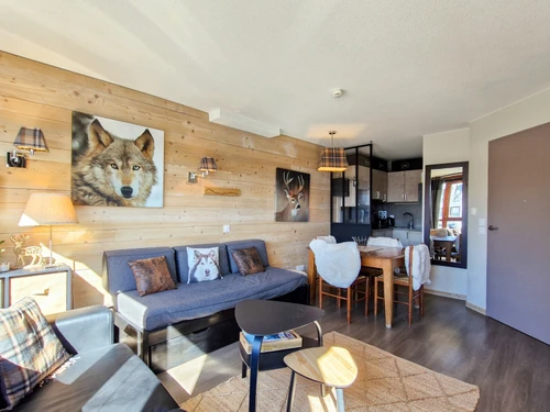 Appartement Flaine, 2 pièces, 4 personnes - photo_1011751708762