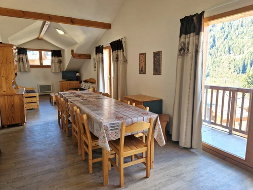 Appartement Valfréjus, 6 pièces, 12 personnes - photo_13876507329