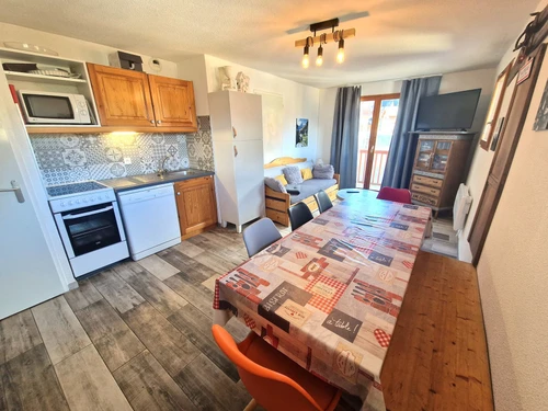 Ferienwohnung Valfréjus, 3 Schlafzimmer, 8 Personen - photo_13877191733