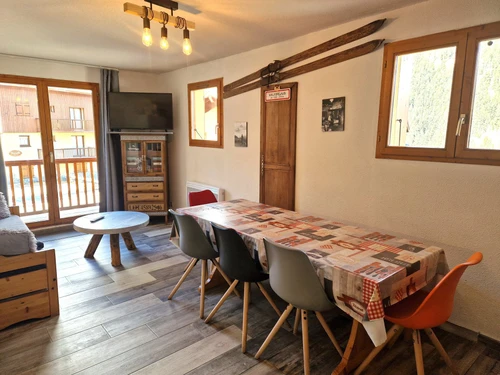 Apartment Valfréjus, 3 bedrooms, 8 persons - photo_13877191733