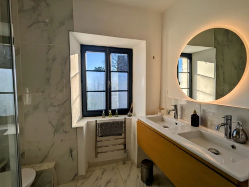 Gîte Saint-Cyran-du-Jambot, 5 pièces, 14 personnes - photo_1011759232194