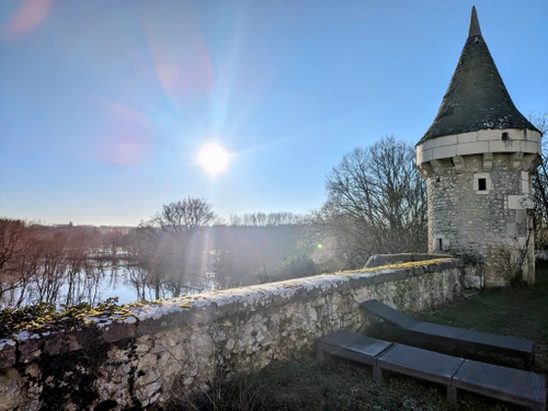 Gîte Saint-Cyran-du-Jambot, 2 pièces, 2 personnes - photo_1011759233726