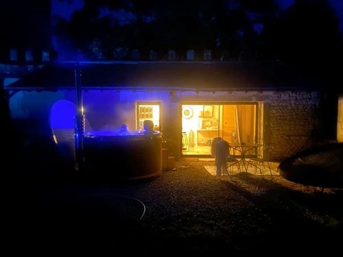 Gîte Saint-Cyran-du-Jambot, 2 pièces, 2 personnes - photo_1011759236071