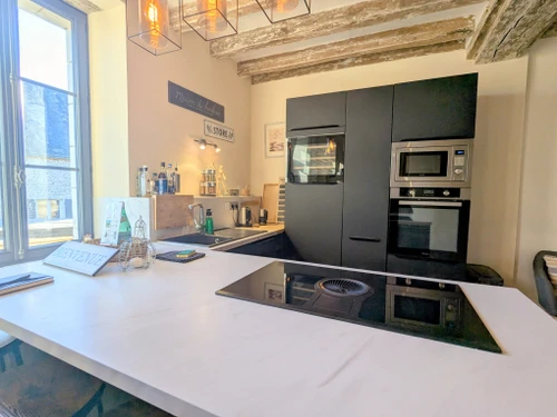 Gîte Saint-Cyran-du-Jambot, 3 pièces, 4 personnes - photo_1011759244572